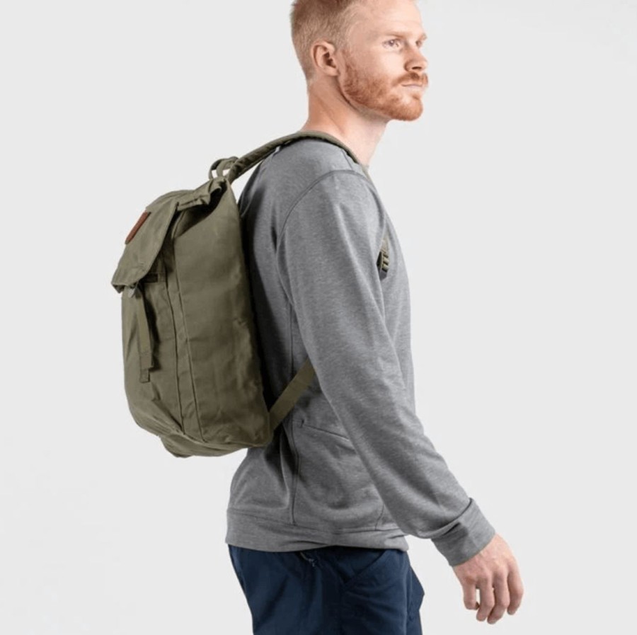 * Quick Delivery Fjallraven Foldsack No 1 Dusk Bags