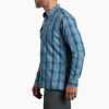 * Online Sales Kuhl Response Long Sleeve Shirt Blue Ink Shirts