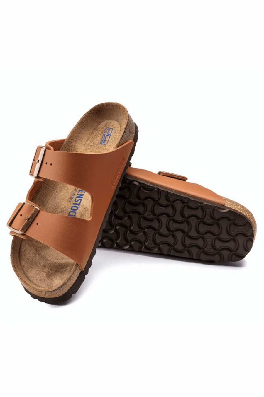 * Quality Guarantee Birkenstock Arizona Ginger Footwear