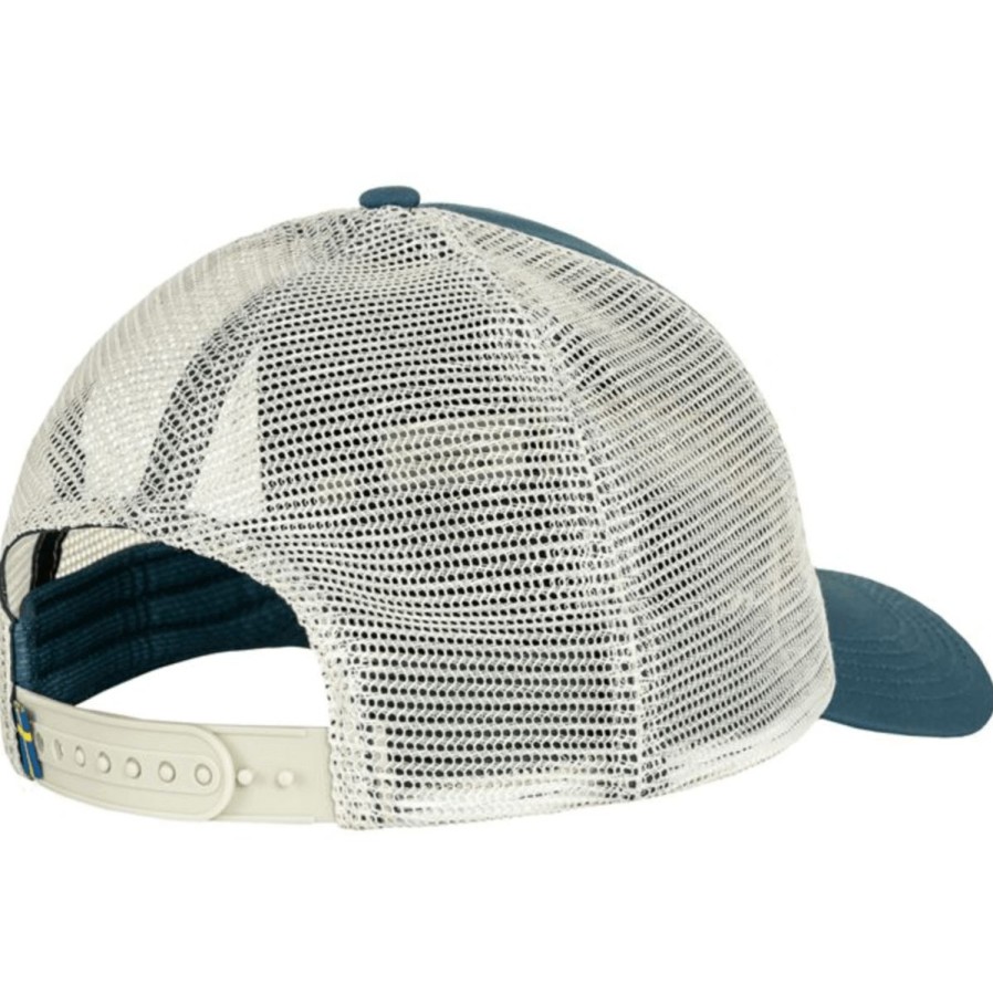 * Discounts Fjallraven 1960 Langtradarkeps Cap Indigo Blue Hats & Headbands & Hat Accessories