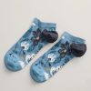 * Featured Seasalt Arty Trainer Socks Coppice Gate Pool Socks