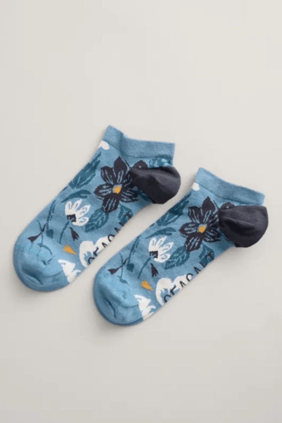 * Featured Seasalt Arty Trainer Socks Coppice Gate Pool Socks