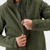 * Quick Delivery Didriksons Melker Jacket Deep Green Jackets & Coats