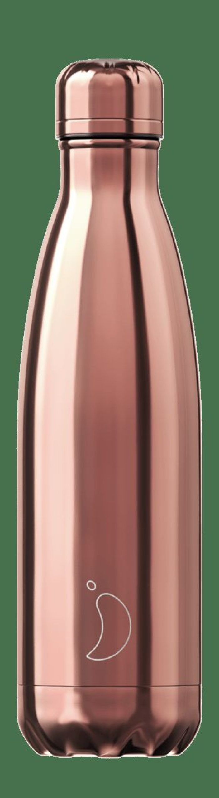 * Discounts Chilly'S Bottle 500Ml Chrome Rose Gold Bottles