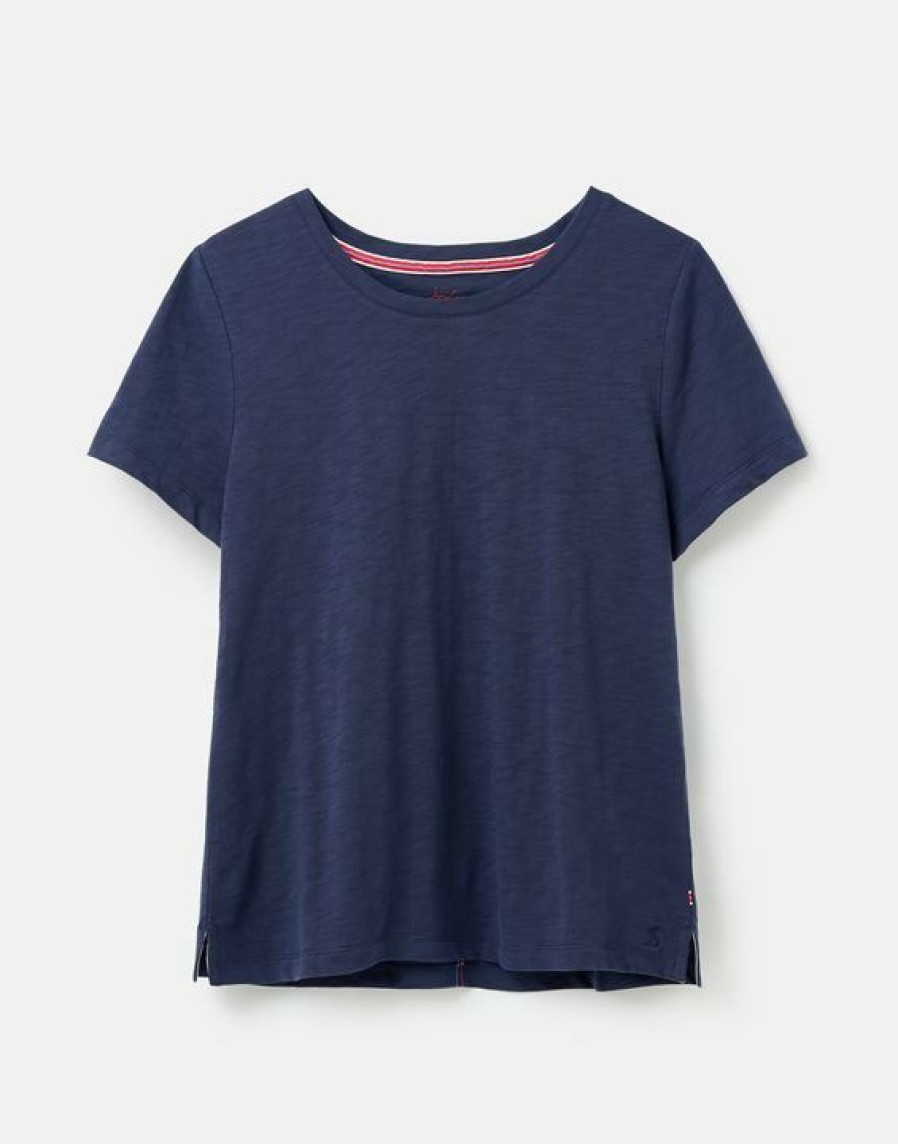 * Online Sales Joules Carley Tee French Navy T-Shirts