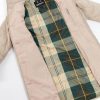 * Quality Guarantee Barbour Melby Quilted Jacket Oat Jackets & Coats