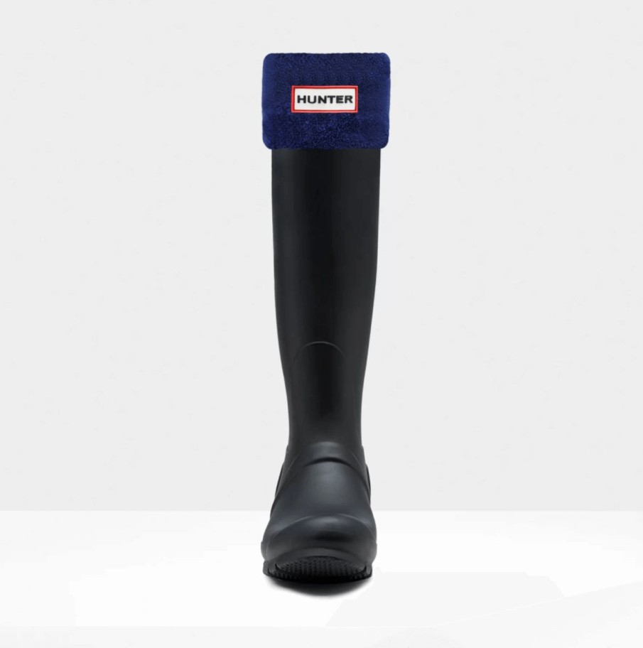 * Best Sellers Hunter Original Tall Boot Socks Navy Socks