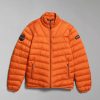 * Flash Sale Napapijri Aerons 3 Jacket Orange Jackets & Coats