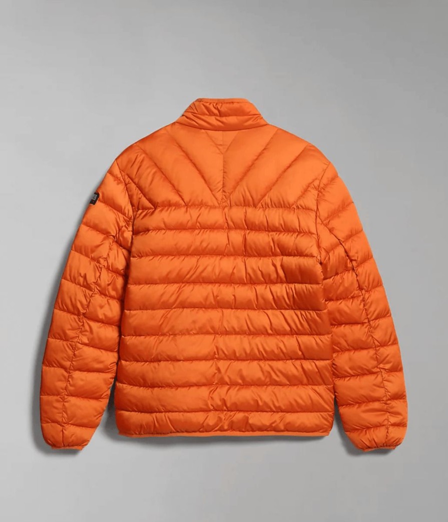 * Flash Sale Napapijri Aerons 3 Jacket Orange Jackets & Coats