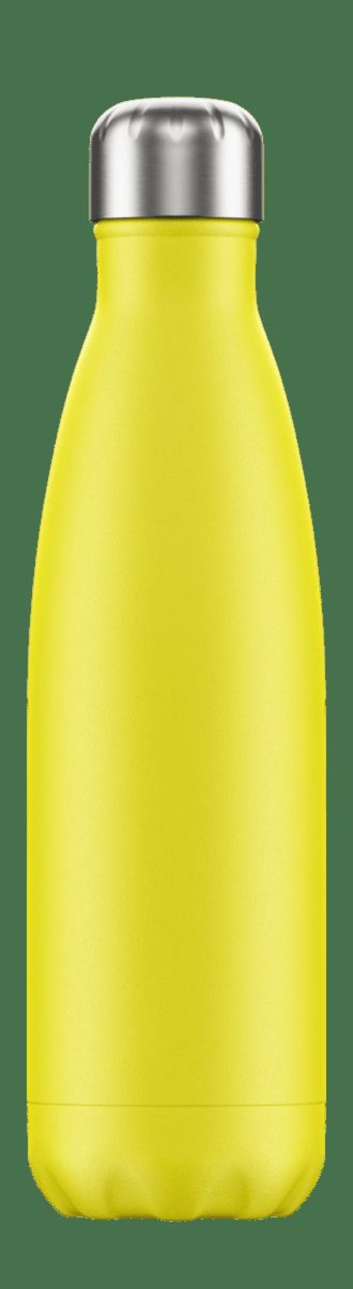 * Popular Chilly'S Bottle 500Ml Neon Yellow Bottles