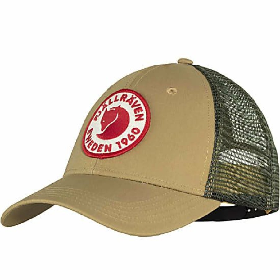 * Best Sellers Fjallraven 1960 Langtradarkeps Cap Buckwheat Brown Hats & Headbands & Hat Accessories