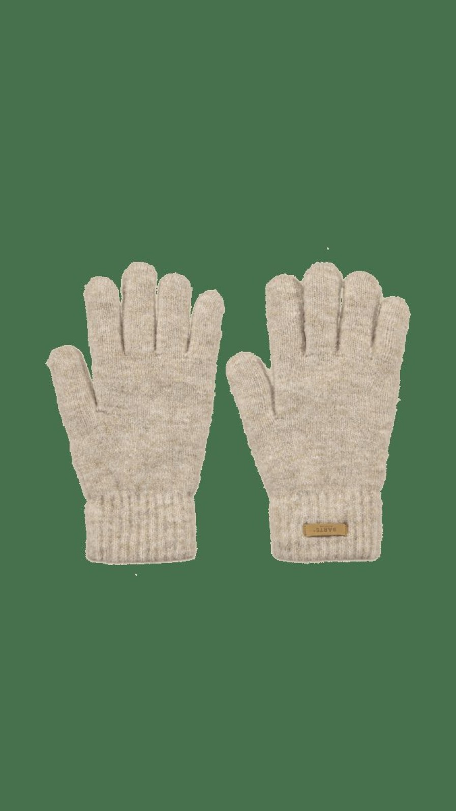 * Featured Barts Witzia Gloves Light Brown Accessories