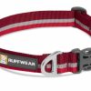 * Online Sales Ruffwear Crag Collar Cindercone Red Dogs