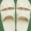 * Shop Crocs Classic Sandal Bone Footwear