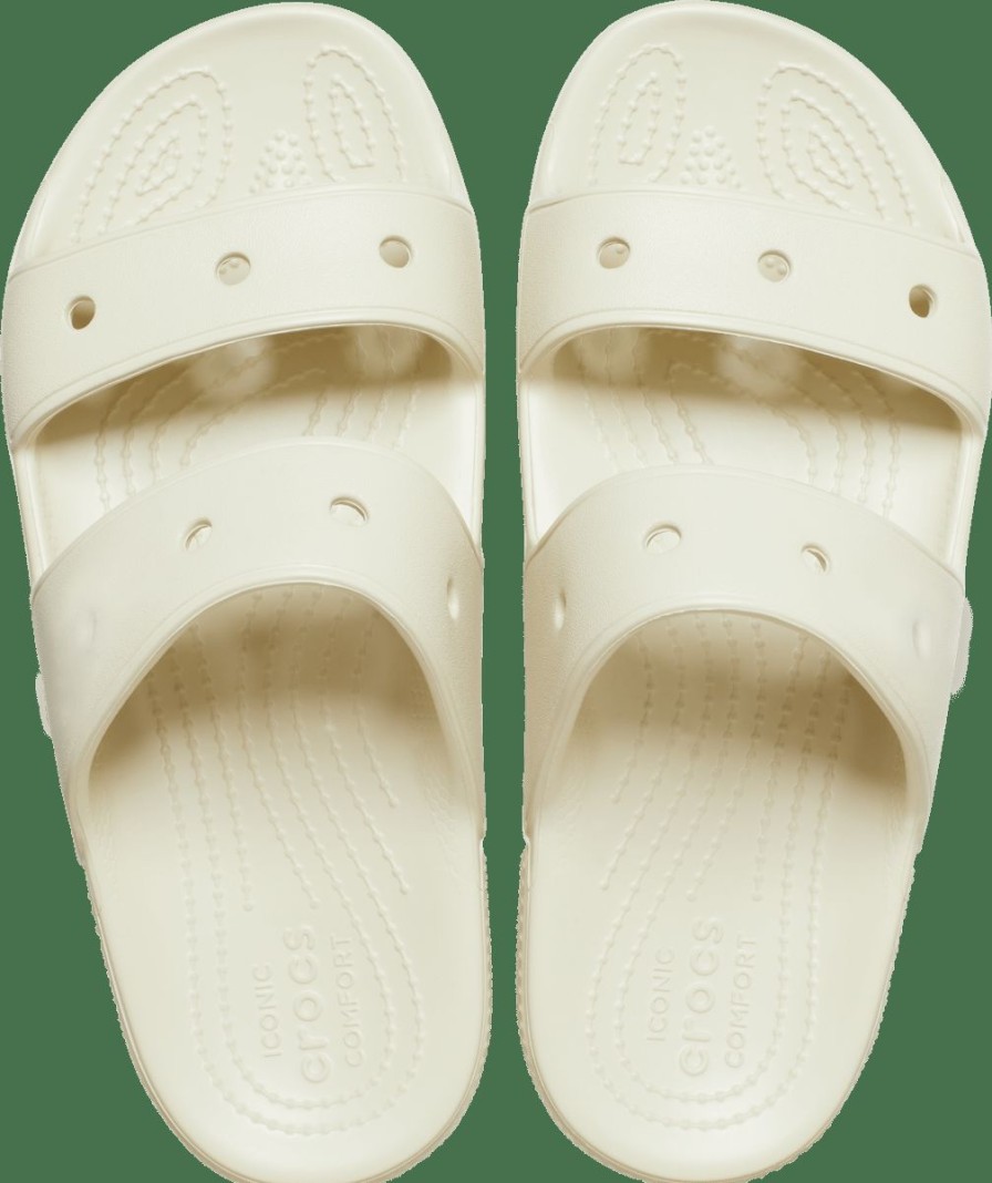 * Shop Crocs Classic Sandal Bone Footwear