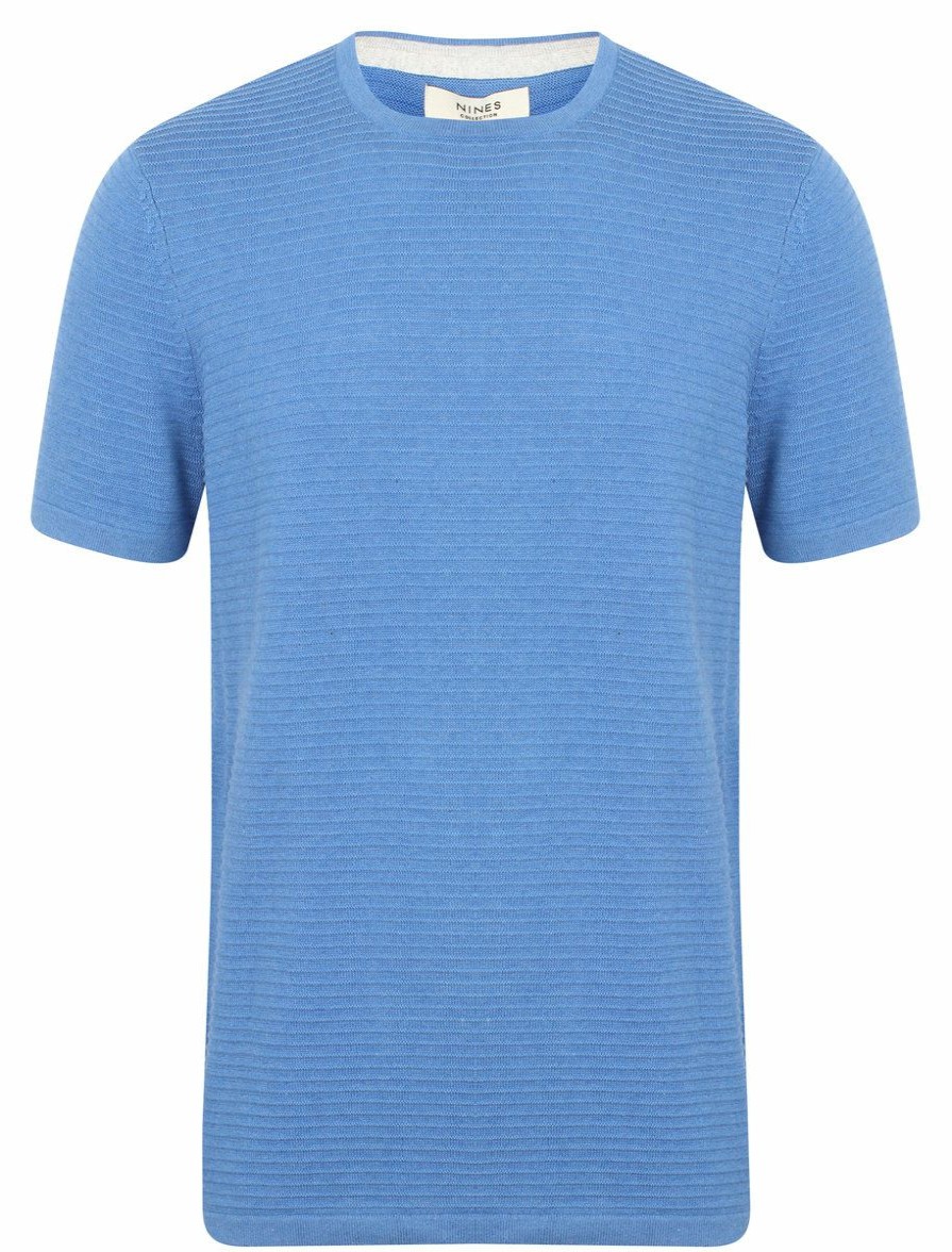 * Quality Guarantee Srg Fortescue Tee Cornflower T-Shirts