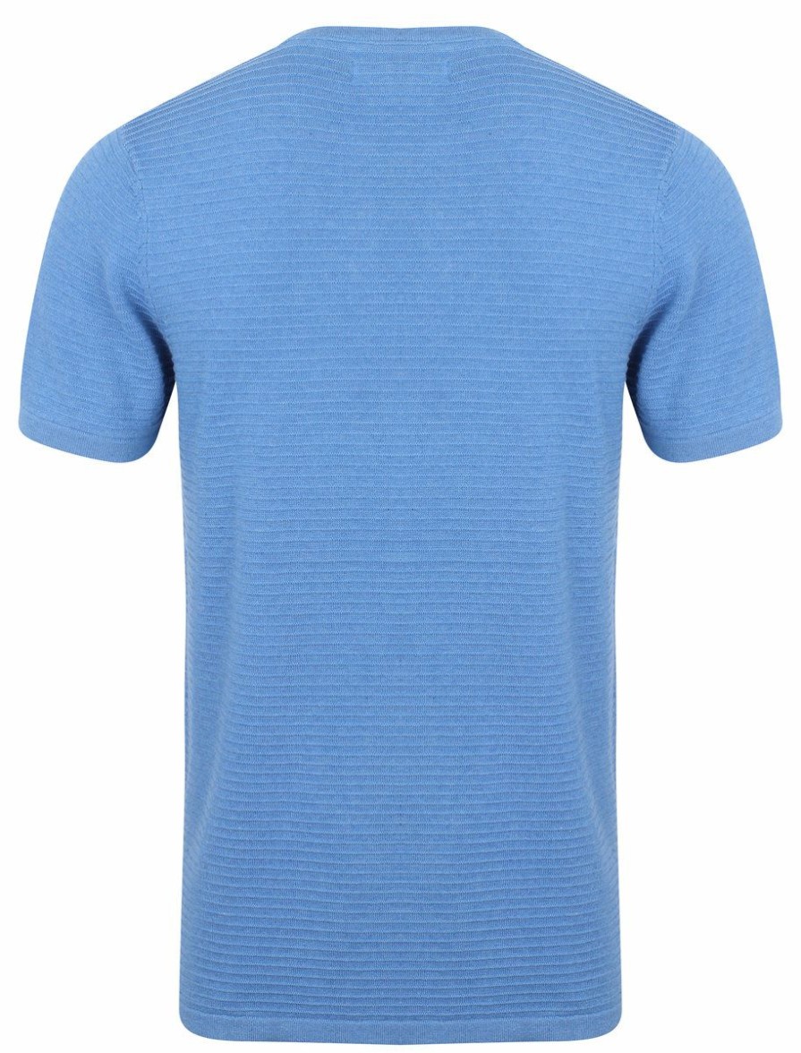 * Quality Guarantee Srg Fortescue Tee Cornflower T-Shirts