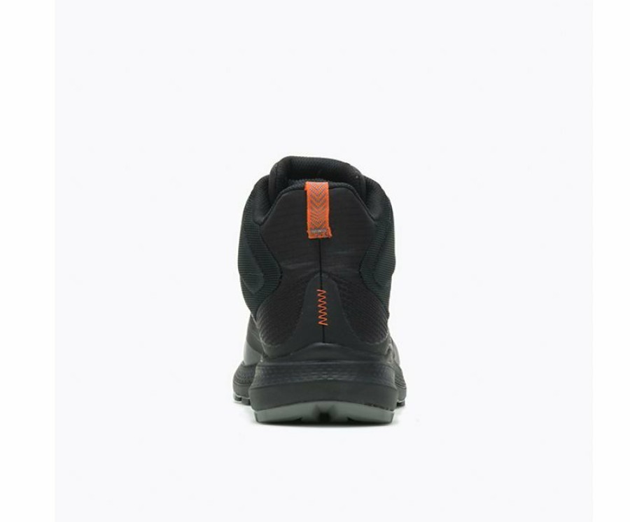 * Popular Merrell Mqm 3 Mid Gore-Tex Black Exuberance Footwear