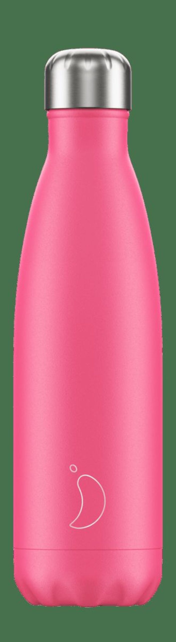 * Quick Delivery Chillys Bottle 500Ml Neon Pink Bottles