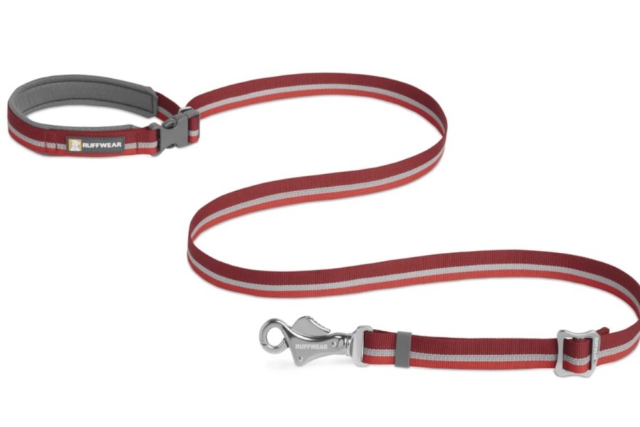 * Gift Selection Ruffwear Crag Leash Cindercone Dogs