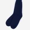 * Discounts Barbour Welly Calf Sock Navy Socks