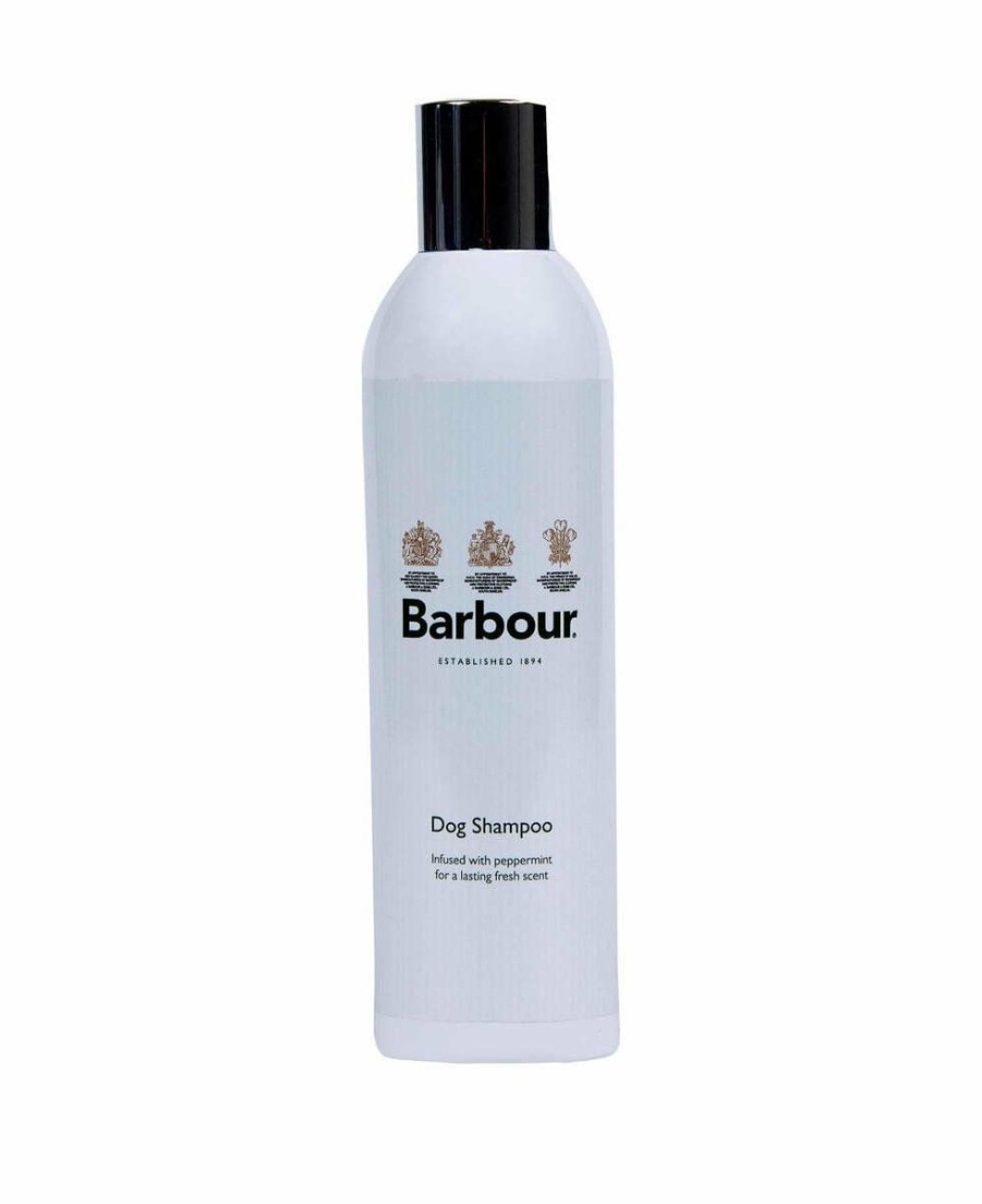 * Online Store Barbour Dog Shampoo White Dogs