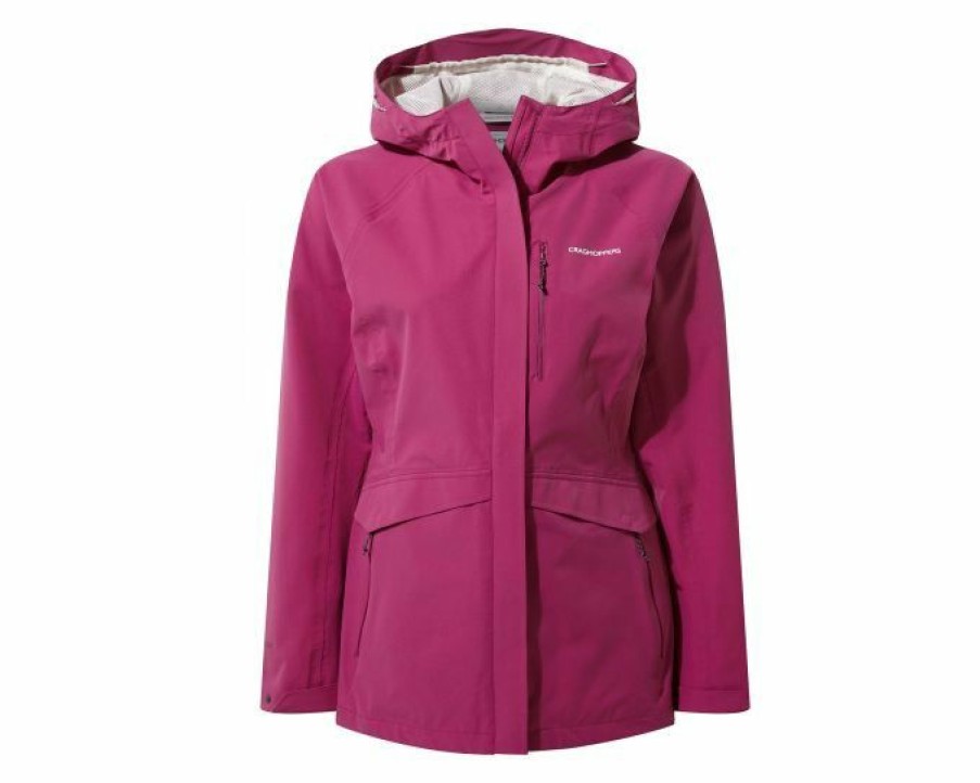 * Exclusive Design Craghoppers Women'S Caldbeck Jacket Baton Rouge Jackets & Coats