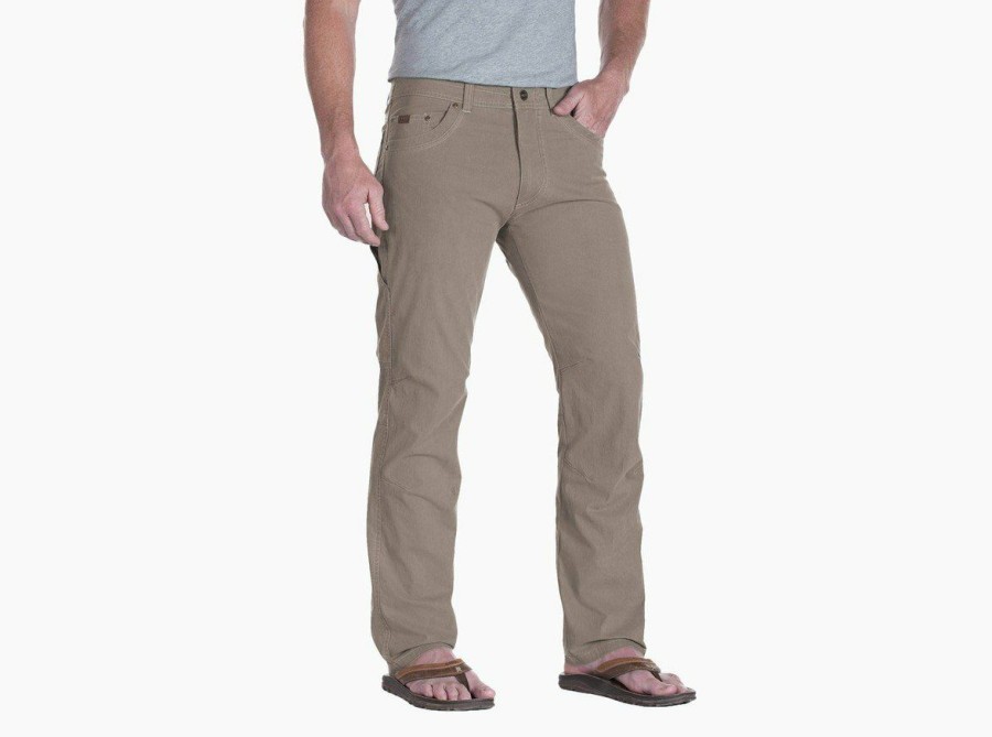 * New Kuhl Revolver Rogue Pant Khaki Trousers