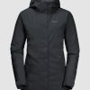 * Quality Guarantee Jack Wolfskin Women'S Cold Bay Jacket Phantom Jackets & Coats