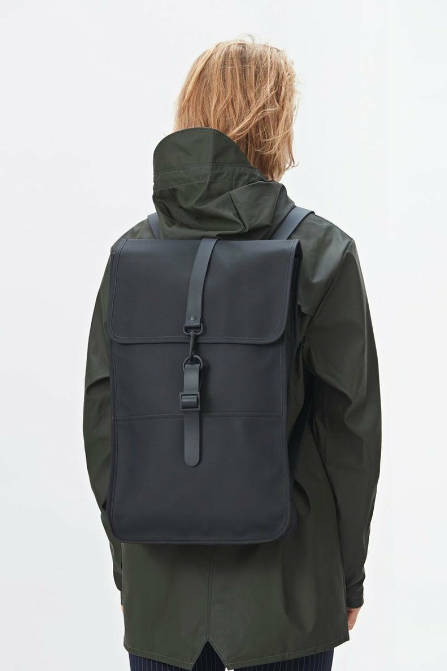 * New Rains Backpack Black Bags