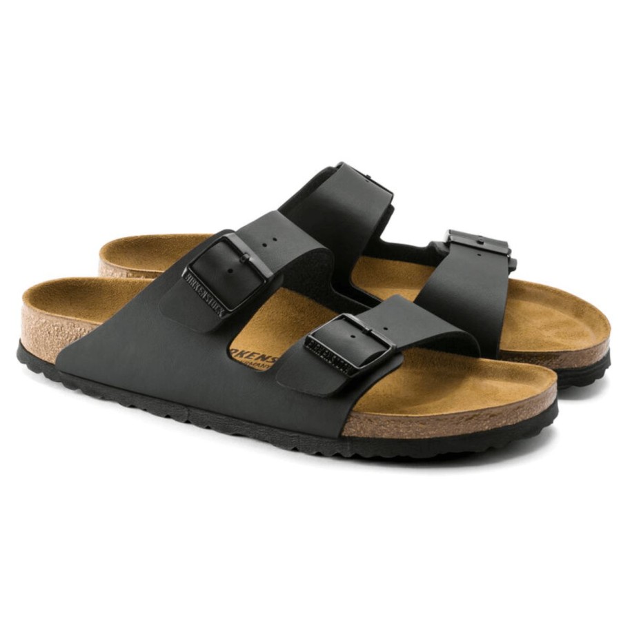 * Quick Delivery Birkenstock Arizona Black Footwear