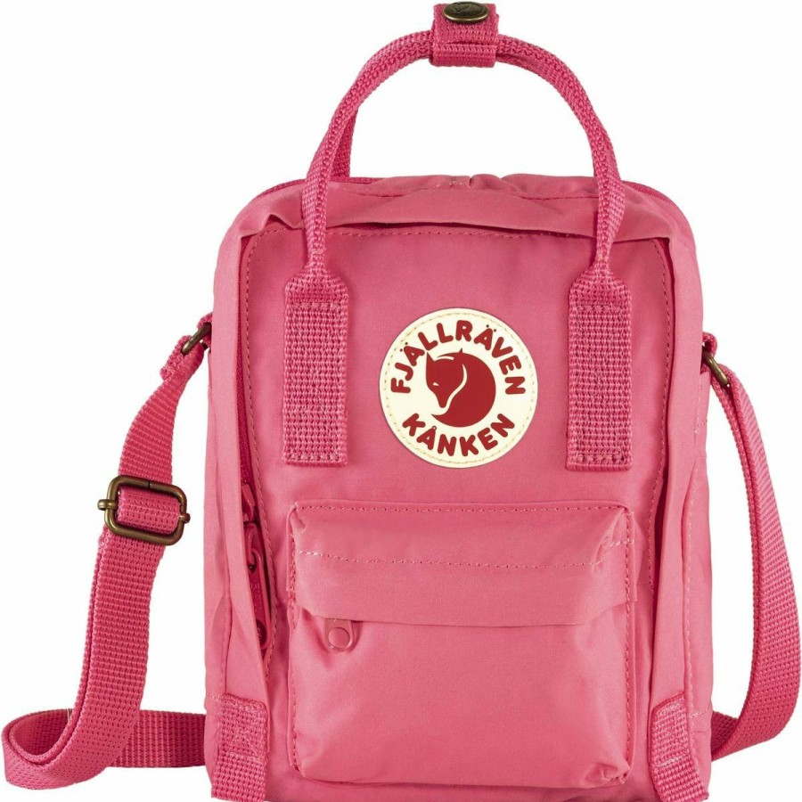 * Popular Fjallraven Kanken Sling Flamingo Bags