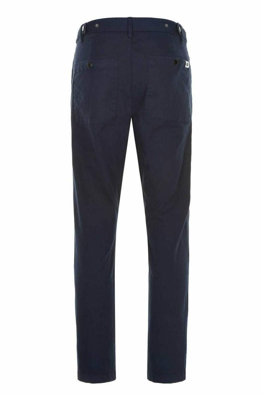 * Best Sellers Anerkjendt Akjohn Organic Trousers Sky Captain Trousers