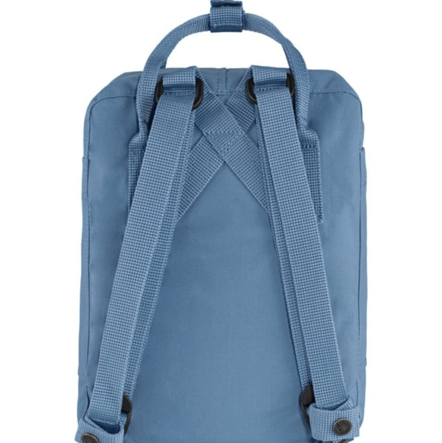 * Quality Guarantee Fjallraven Kanken Mini Blue Ridge Bags