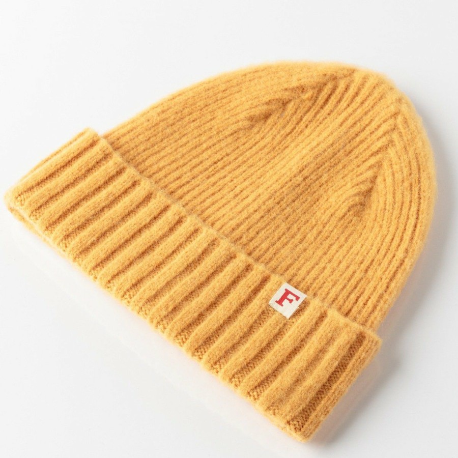 * Online Sales Finneston Rona Beanie H/Gold Hats & Headbands & Hat Accessories