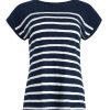 * Best Sellers Weird Fish Jolli Tee Navy T-Shirts