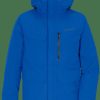 * New Threads Didriksons Sebastian 3 Jacket Opti Blue Jackets & Coats