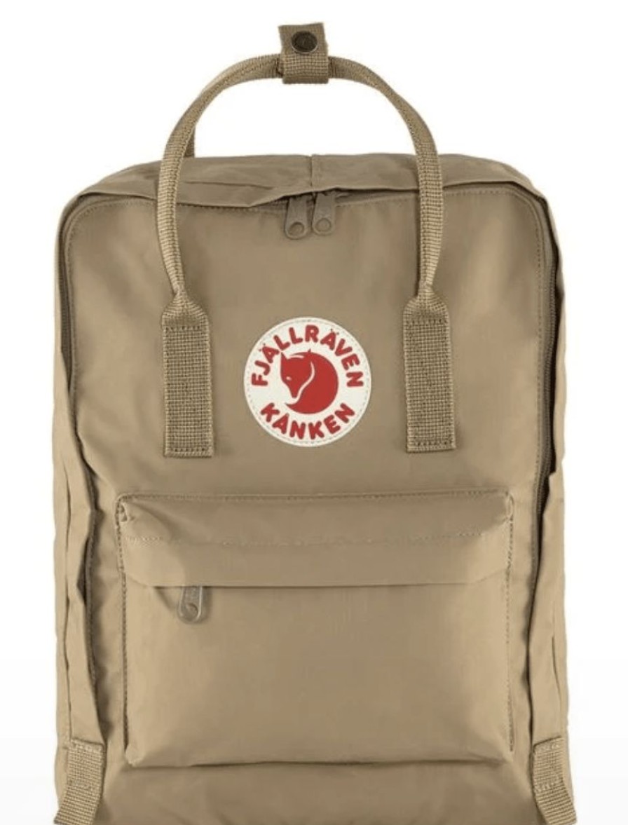 * Online Sales Fjallraven Kanken Clay Bags