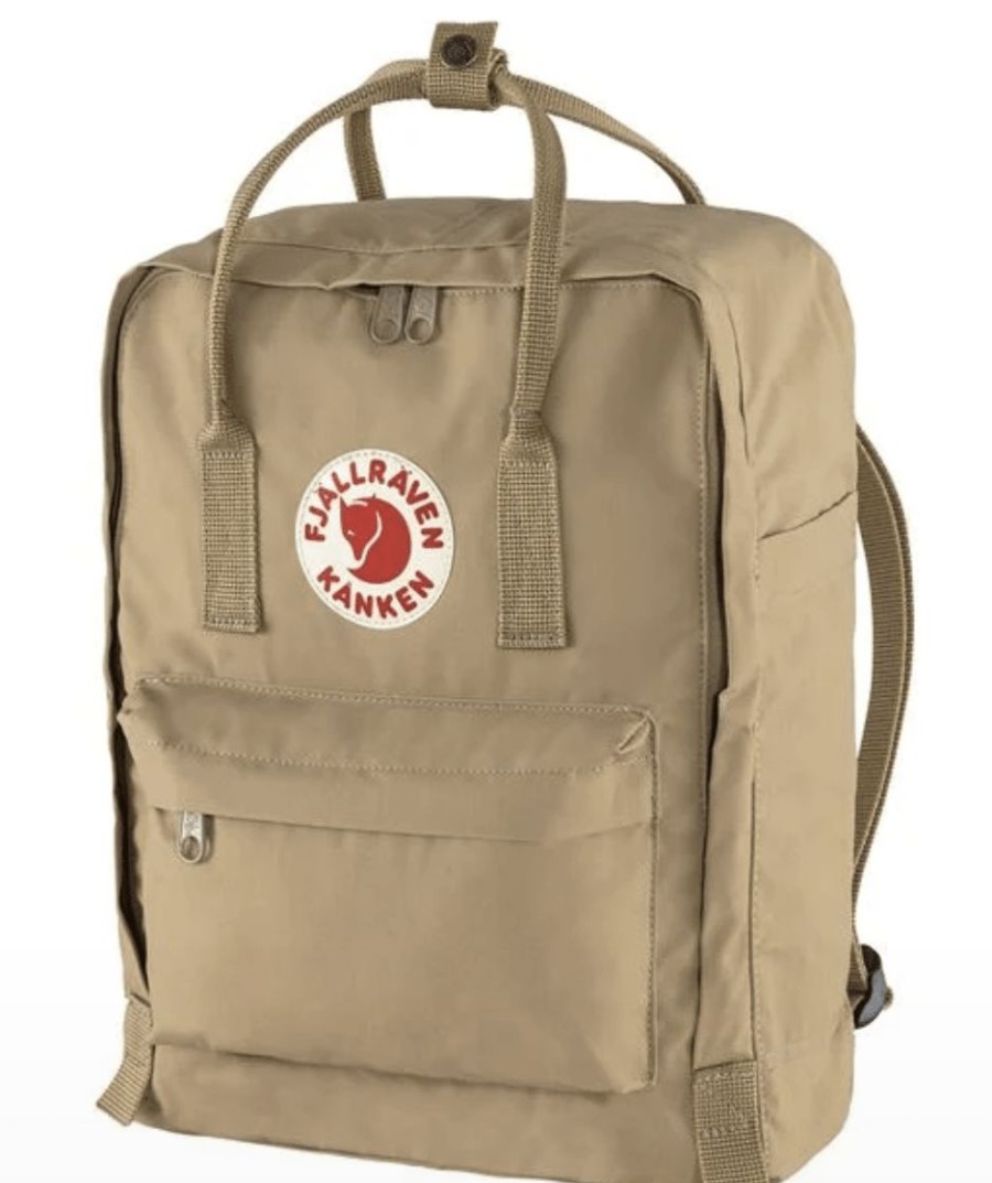 * Online Sales Fjallraven Kanken Clay Bags