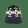 * Gift Selection Barts Gambell Beanie Navy Hats & Headbands & Hat Accessories