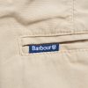 * Discounts Barbour Glendale Chino Stone Trousers