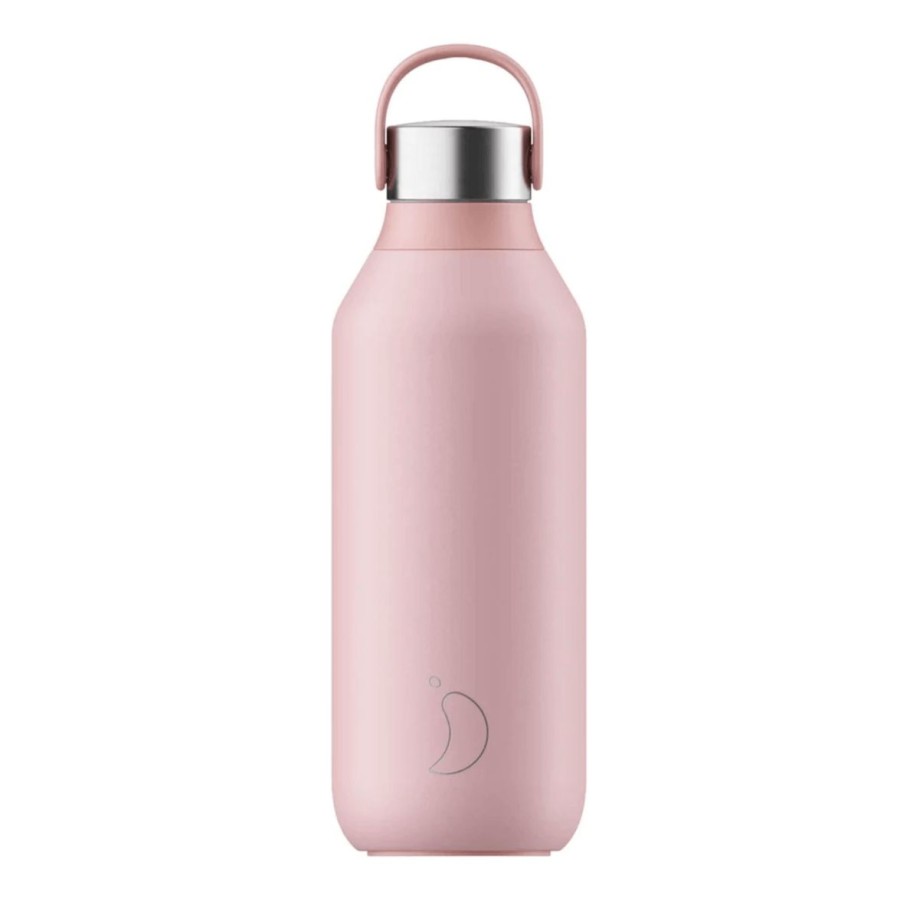 * Quality Guarantee Chillys Series 2 Bottle Blush Pink Bottles