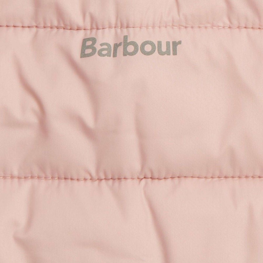 * Online Sales Barbour Baffle Quilt Dog Coat Blusher Dogs