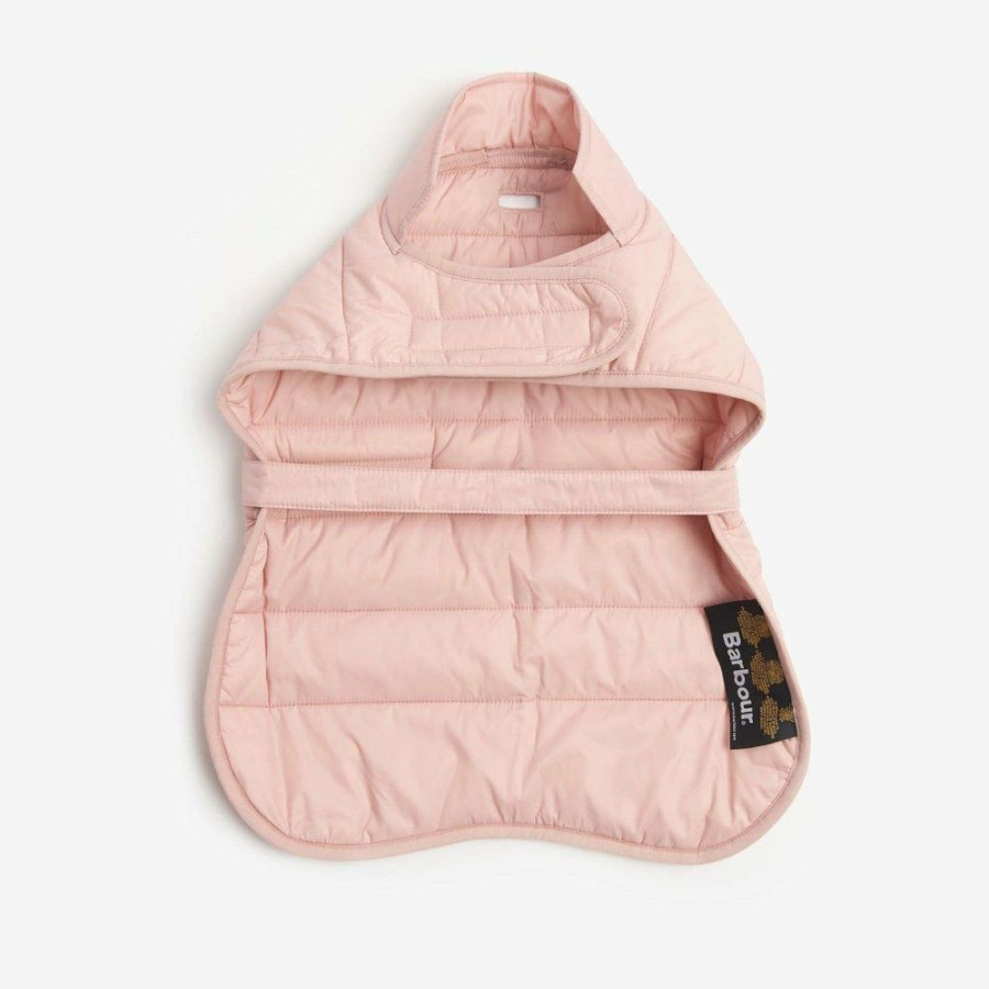 * Online Sales Barbour Baffle Quilt Dog Coat Blusher Dogs