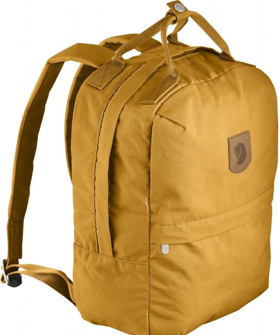 * New Threads Fjallraven Greenland Zip Backpack Dandelion Bags