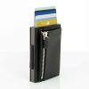 * Discounts Ogon Design Cascade Wallet Titanium/Black Wallets