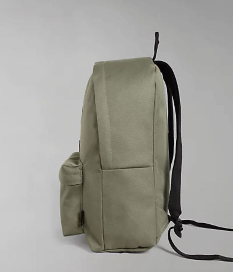 * Online Sales Napapijri Voyage 3 Backpack Green Lichen Bags