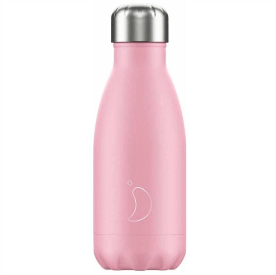 * Quality Guarantee Chilly'S Bottle 260Ml Pastel Pink Accessories