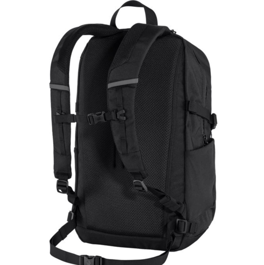 * Gift Selection Fjallraven Skule 28 Bag Black Bags