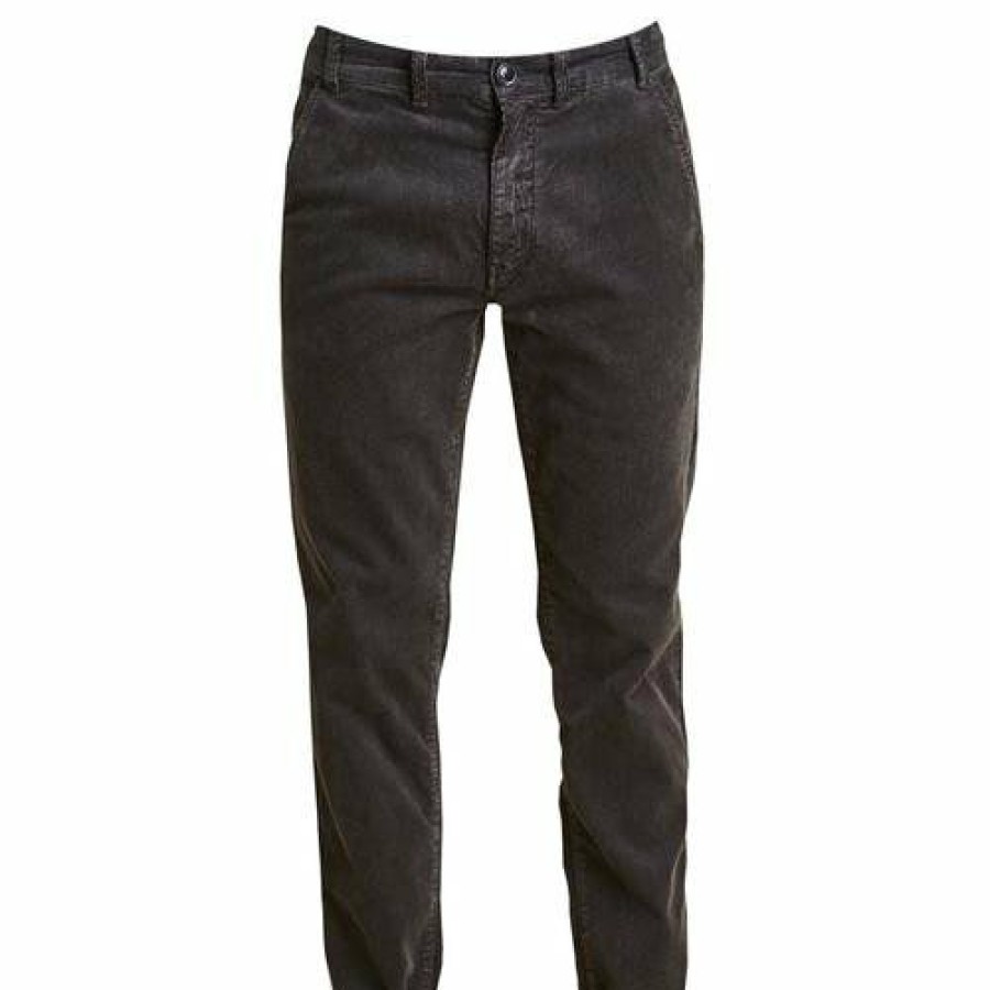 * Flash Sale Barbour Neuston Stretch Cord Trousers Navy Trousers